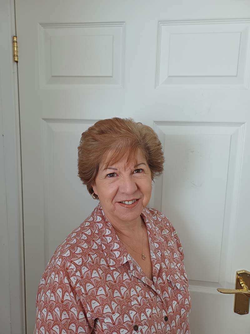 christine